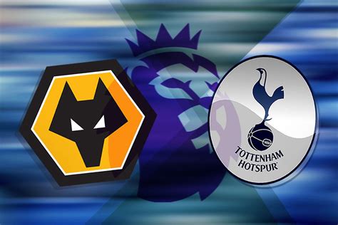 wolves v spurs tv